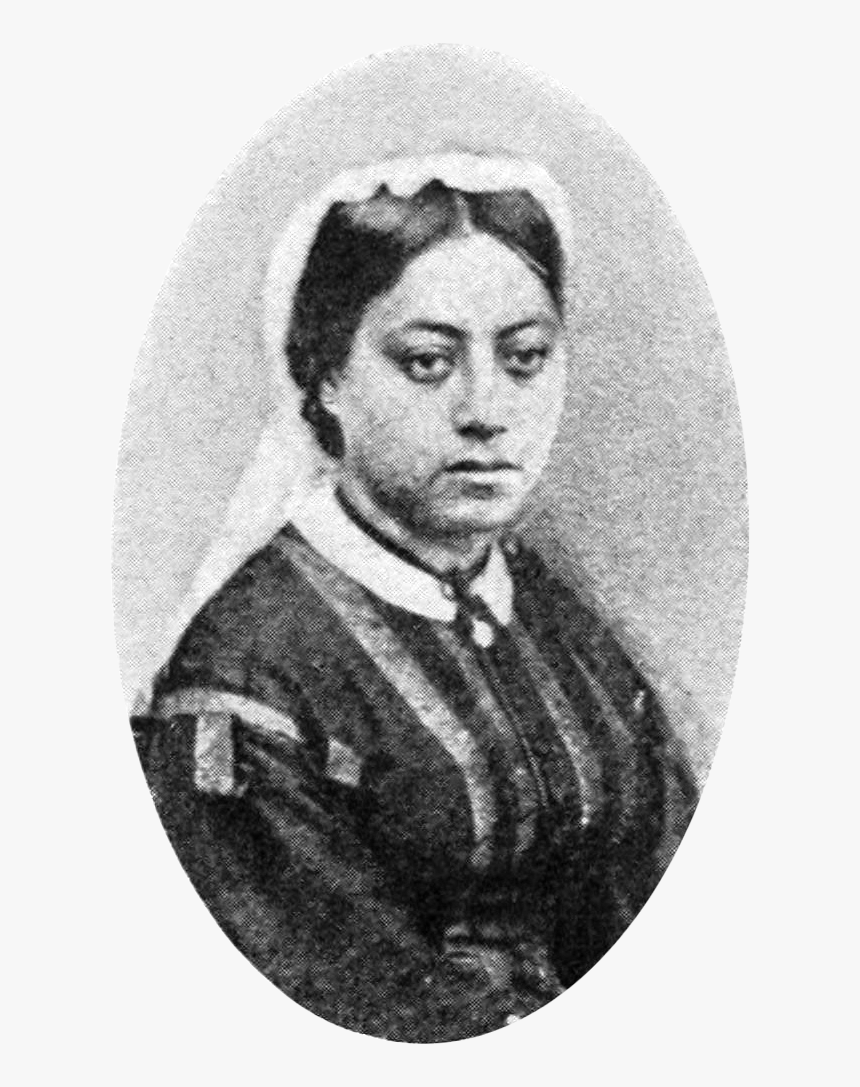 Queen Emma Of Hawaii - Henri Jomini, HD Png Download