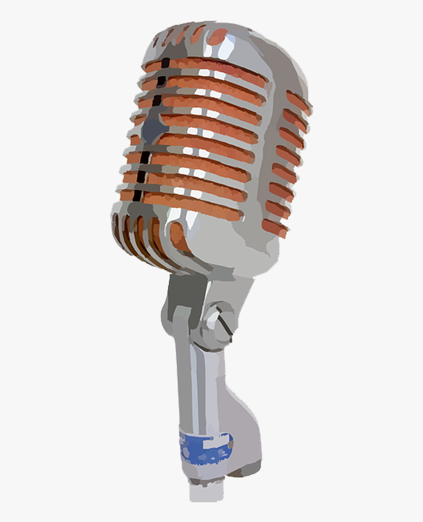 Thumb Image - Microfone Png, Transparent Png