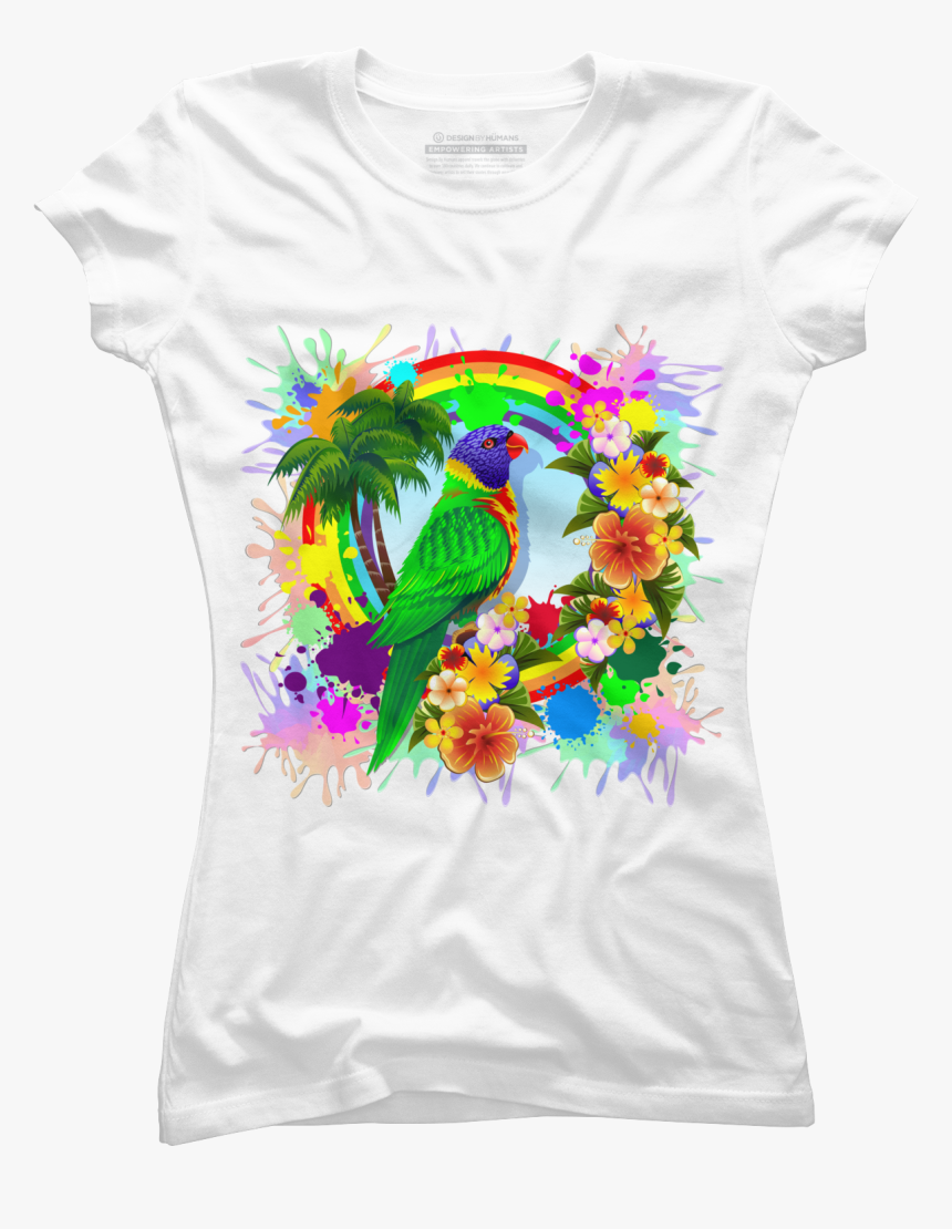 T-shirt, HD Png Download