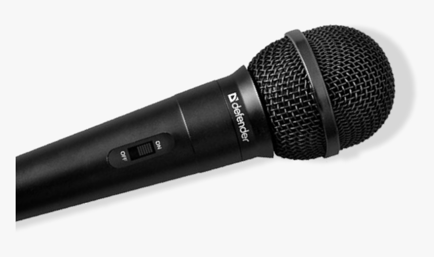 Transparent Microfone Png - Electronics, Png Download