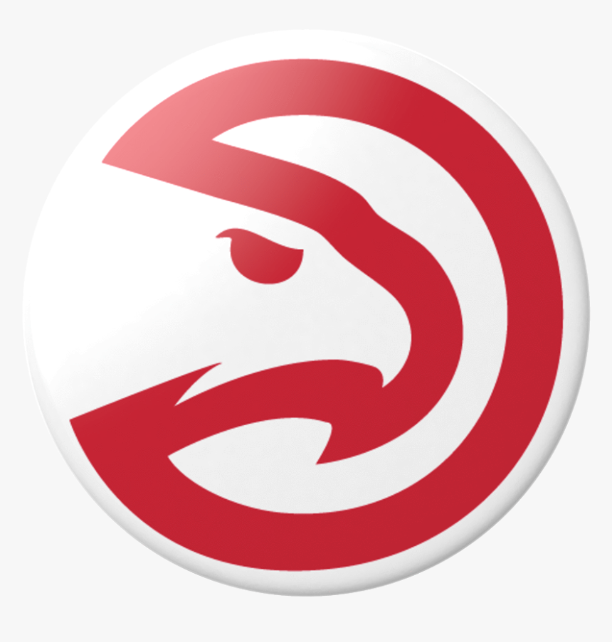 Transparent Atlanta Hawks Png - Logo Atlanta Hawks, Png Download