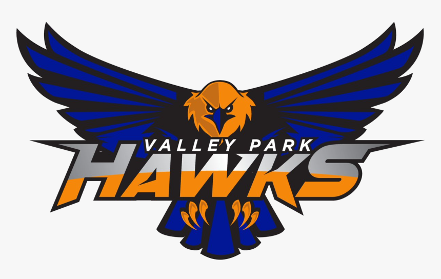 The Valley Park Hawks And The Barat Eagles Are All - Valley Park Hawks, HD Png Download