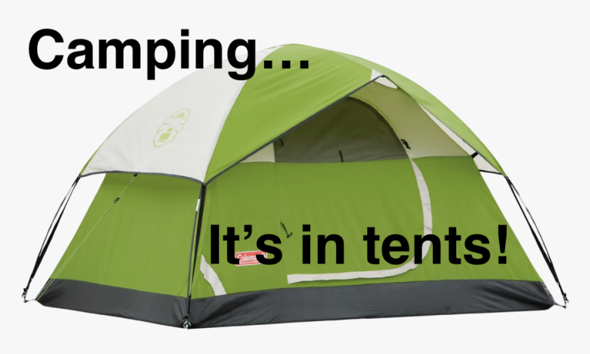 Camping, HD Png Download