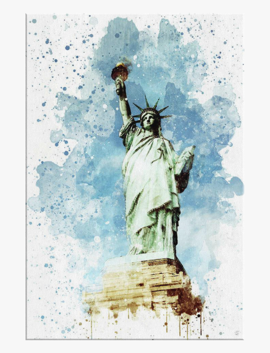 Statue Of Liberty, HD Png Download