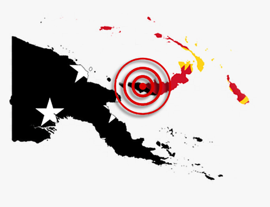 Form Tester - Papua New Guinea Map Png, Transparent Png