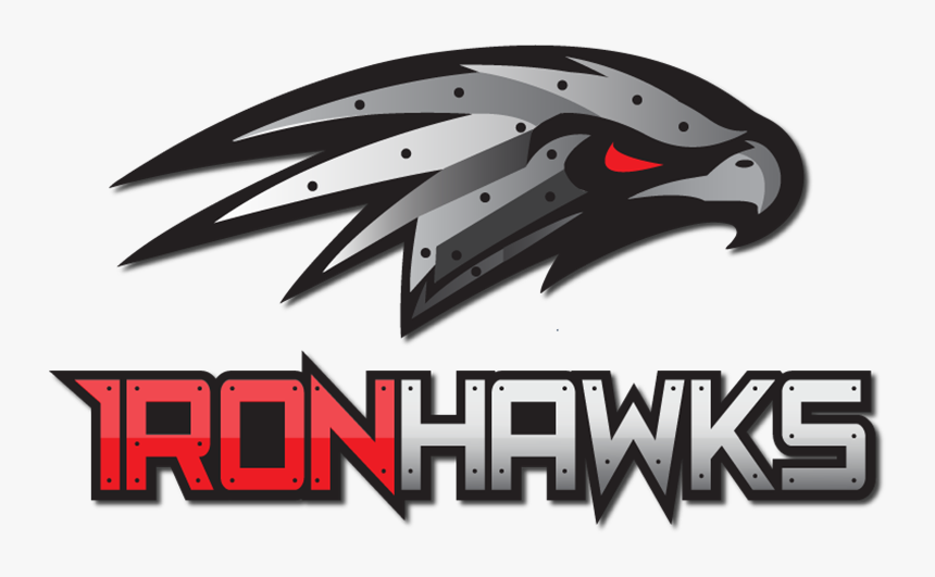 Iron-hawks - Throwing Knife, HD Png Download