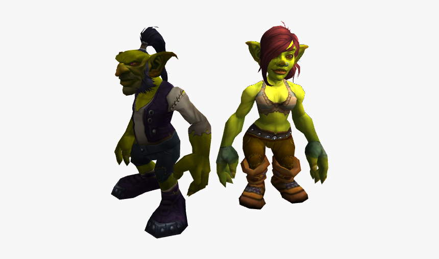Gobliny - Cartoon, HD Png Download