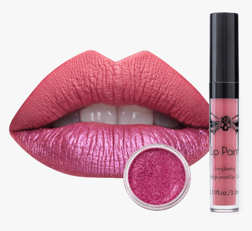 Tattoo Junkee Happy Hour Lip Kit - Lip Gloss, HD Png Download