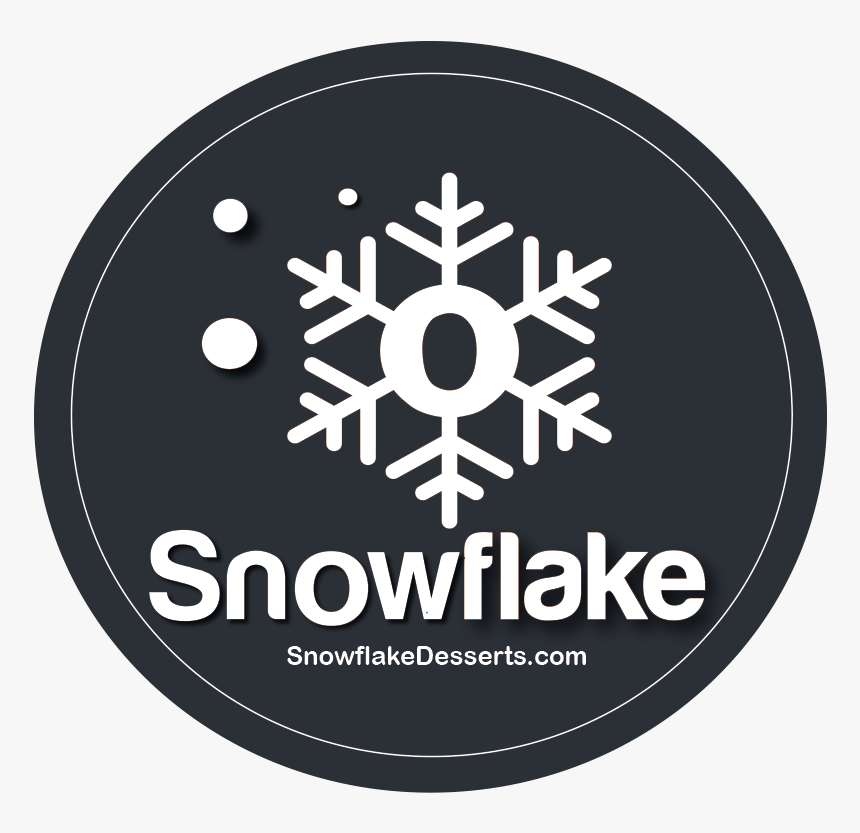 Snowflake Font, HD Png Download