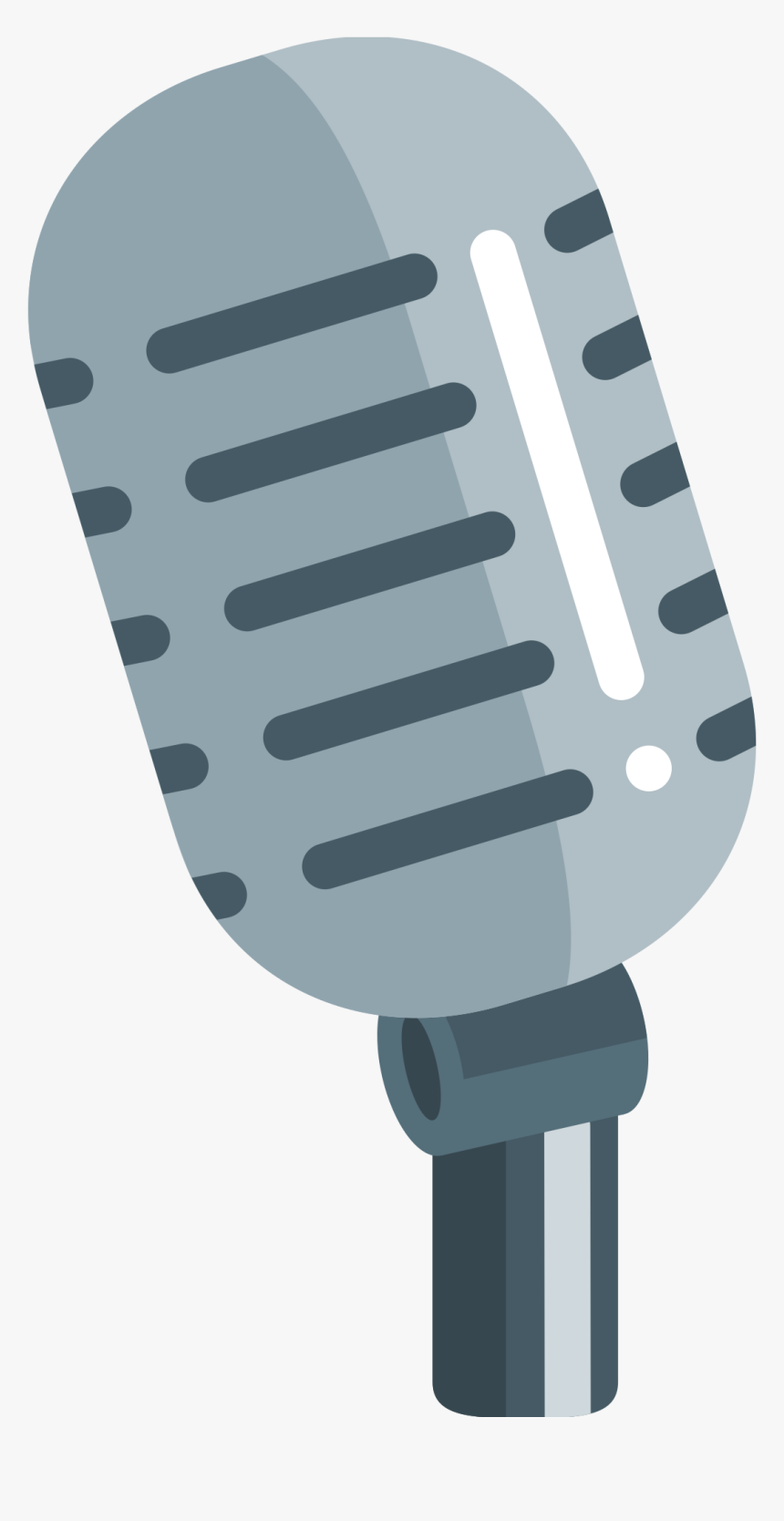 Microphone Emoji Png Microphone Emoji Png Hd, Transparent Png