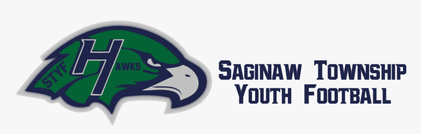 Saginaw Heritage Hawks Logo, HD Png Download