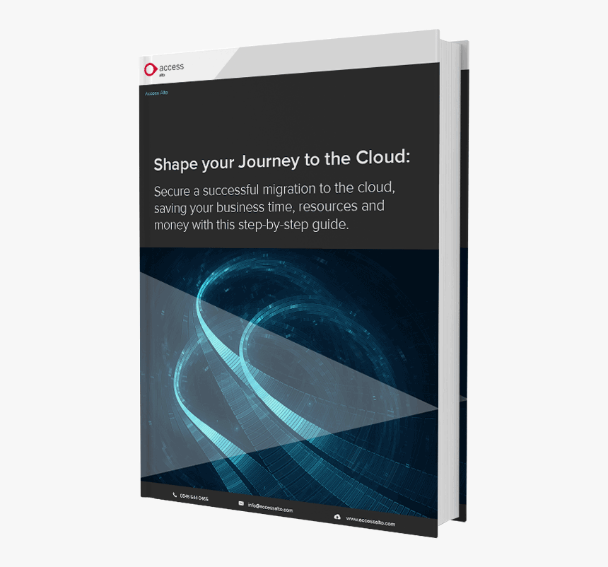 Shape Your Journey To The Cloud - Graphic Design, HD Png Download