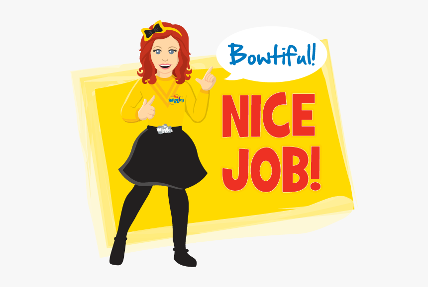 Thumb Image - Wiggles Emma Clipart, HD Png Download