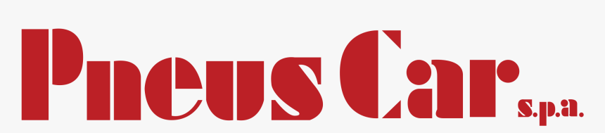 Pneus Car Logo Png Transparent - Orange, Png Download