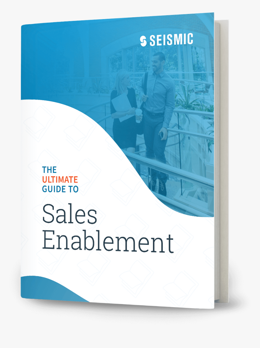 Ultimate Guide To Sales Enablement - Flyer, HD Png Download