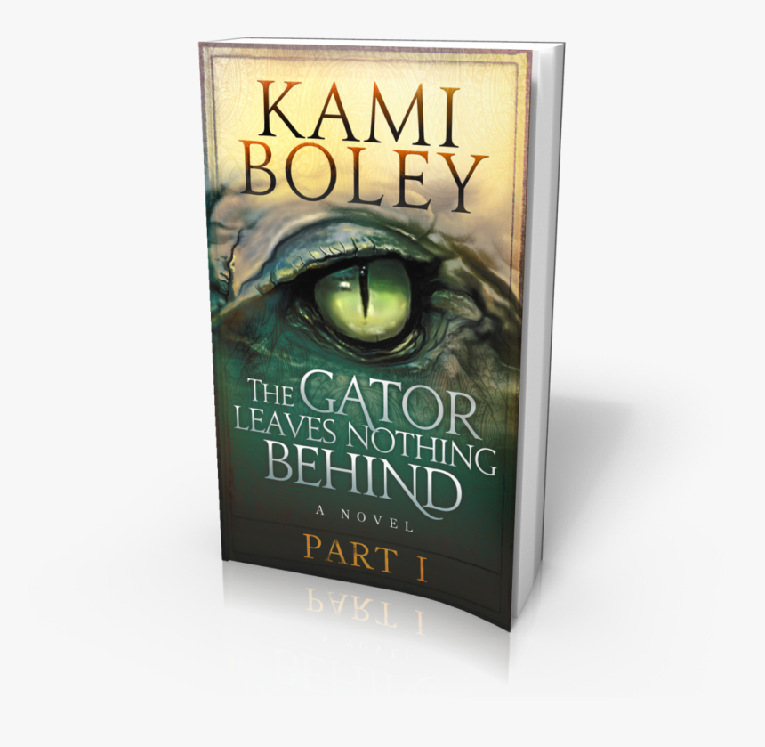 The Gator Leaves Nothing Behind Part I - The Gator Leaves Nothing Behind: Part I, HD Png Download