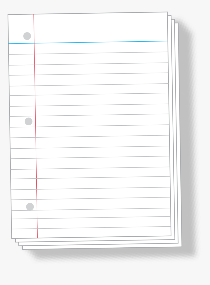 Paper Transparent Png - Transparent Paper, Png Download