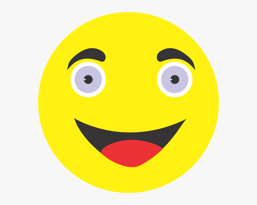 File - Carafeliz - Smiley, HD Png Download