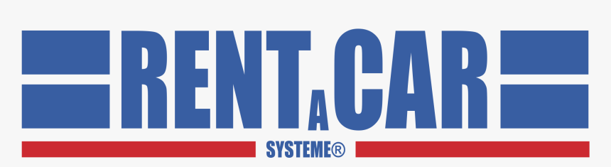 Rent A Car Systeme Logo Png Transparent - Rent A Car Systeme, Png Download