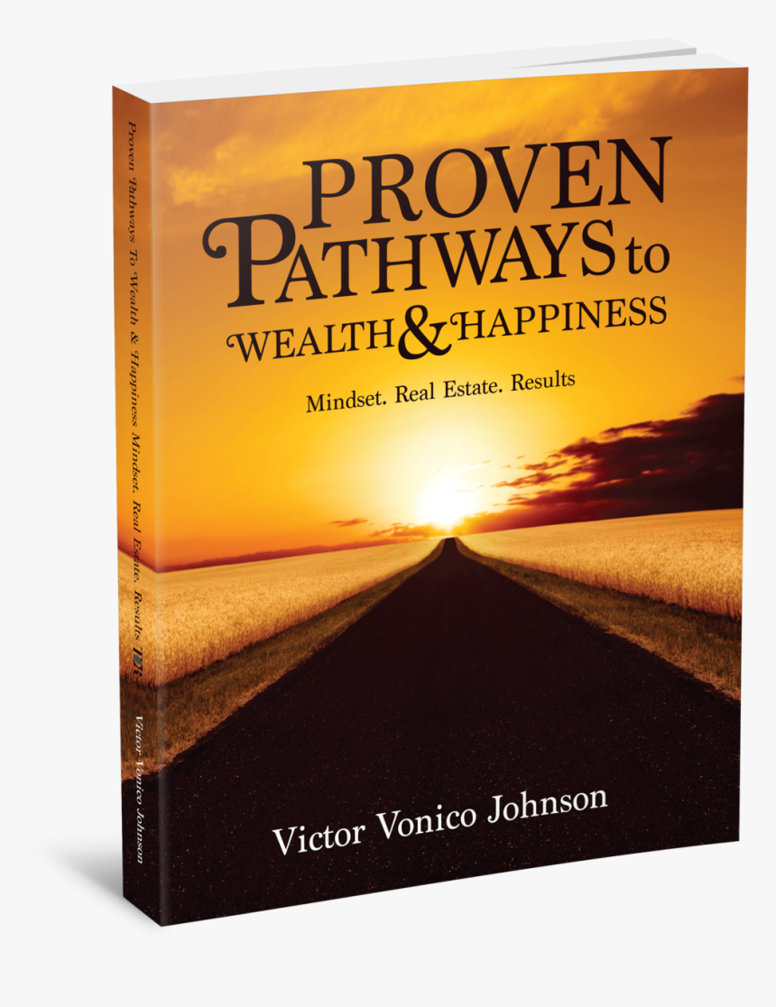 Proven Pathways 3dbookcover, HD Png Download