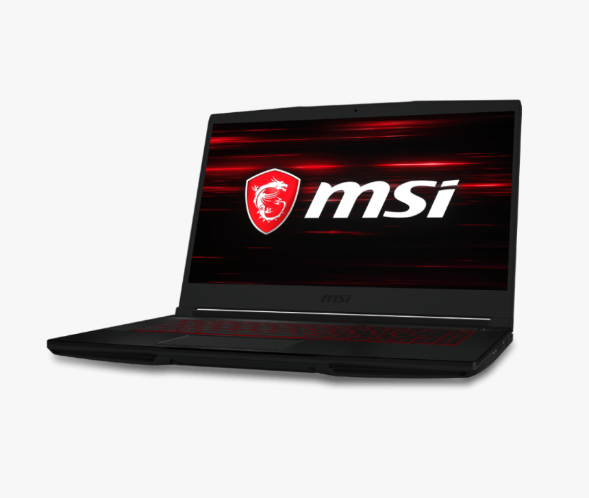 Msi 15.6 Gf63 8rd, HD Png Download