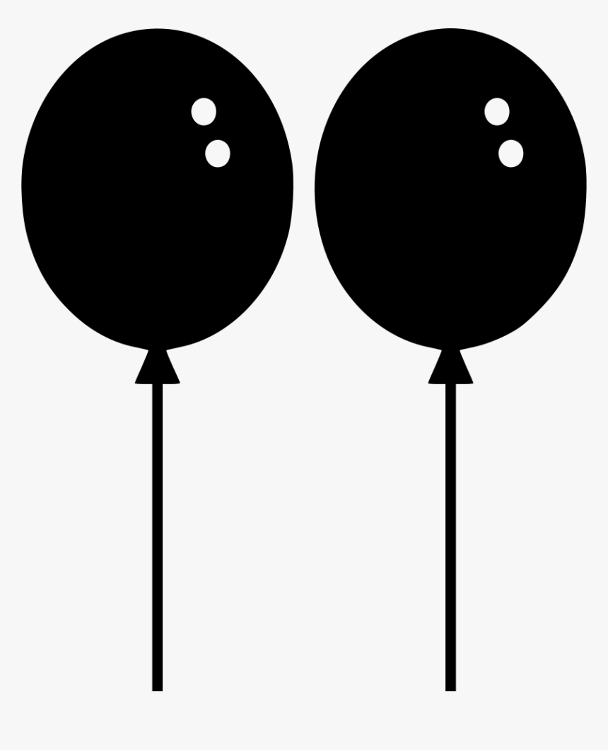 Balloons - Circle, HD Png Download