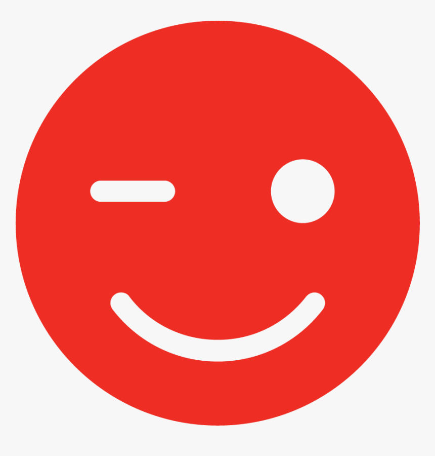 Smiley, HD Png Download