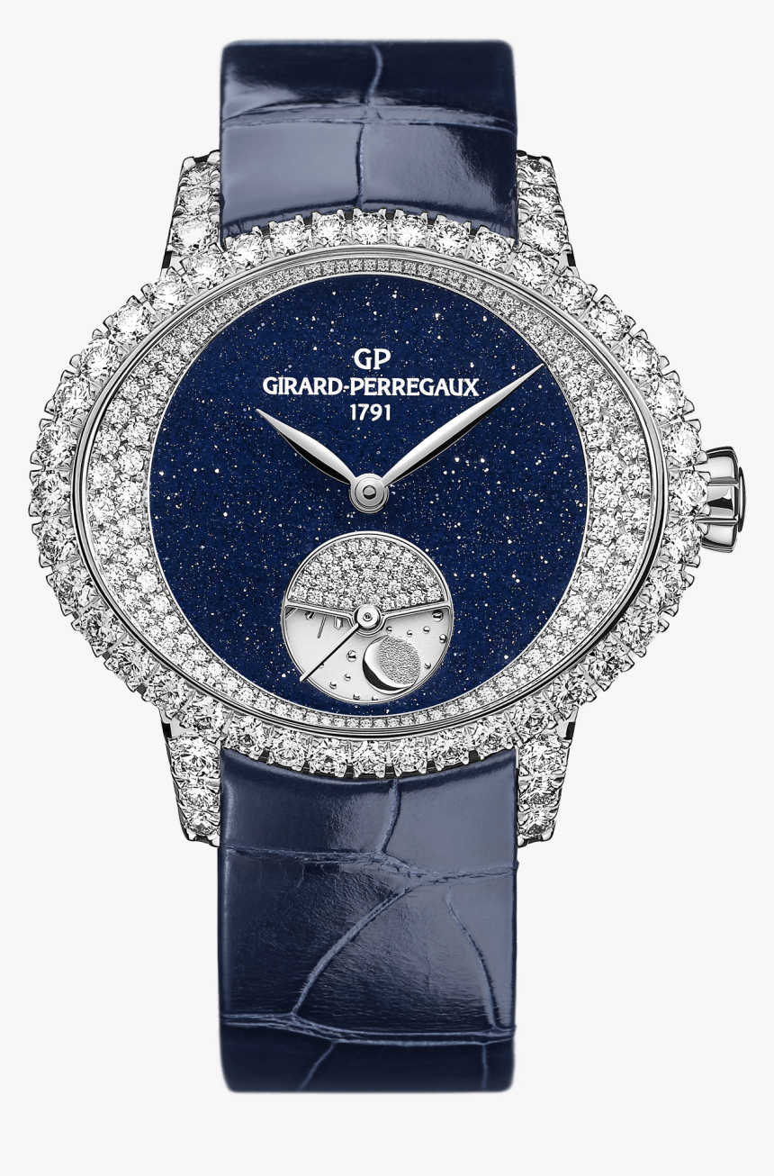 Cats Eyes Girard Perregaux, HD Png Download