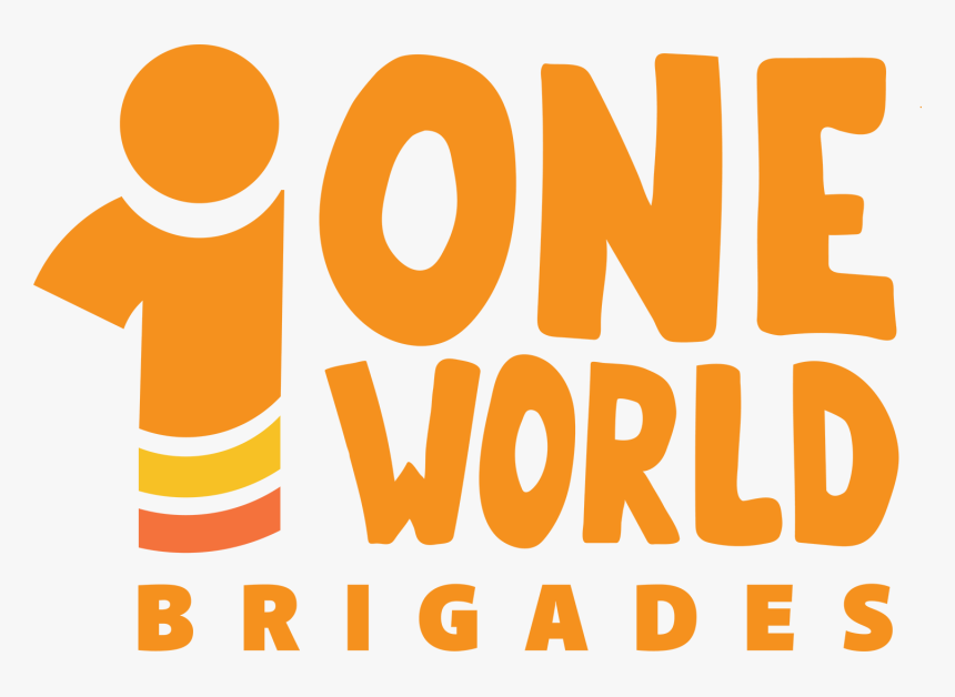 One World Brigades, Volunteering, High School, College - Poster, HD Png Download
