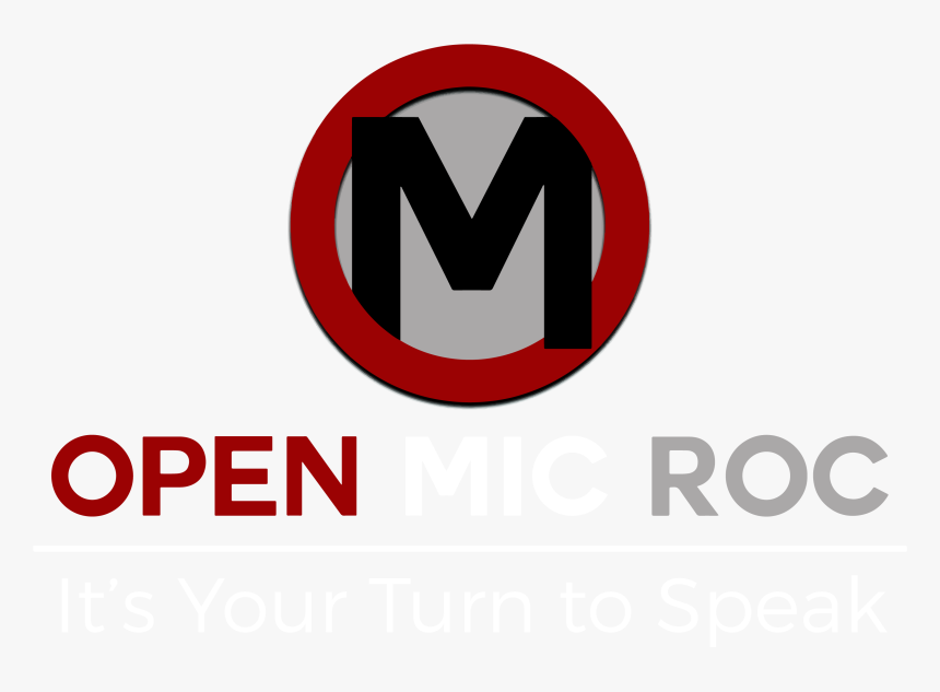 Open Mic Roc - Portsmouth Grammer School- Open Event, HD Png Download