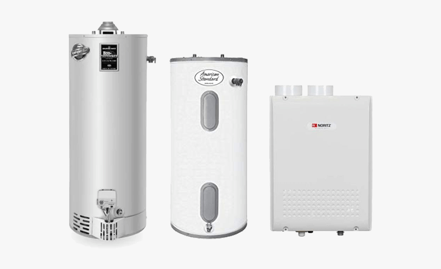 Water Heaters Residential Commercial 1 - Small Appliance, HD Png Download
