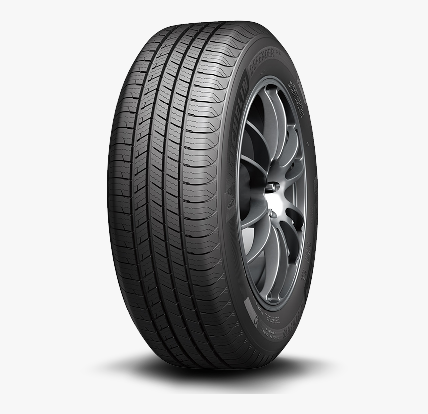 Defender® T H, , Large - Michelin Defender 235 50 17, HD Png Download