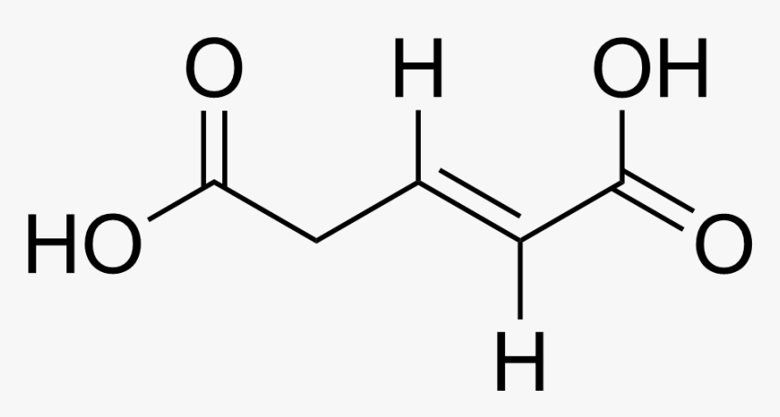 Glutaconic Acid Trans Vinyl-h - Quinazoline 2 4 1h 3h )- Dione, HD Png Download