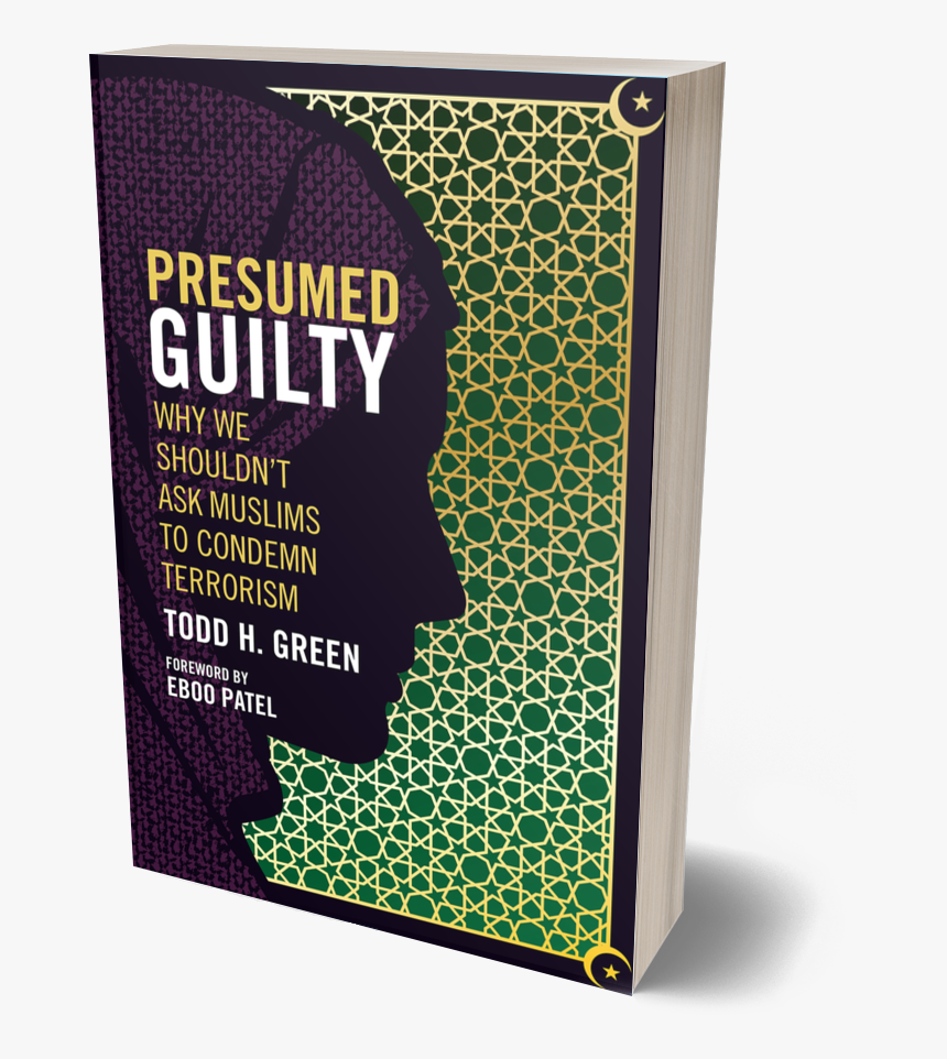 Presumed Guilty Cover - Muslim Guilty, HD Png Download