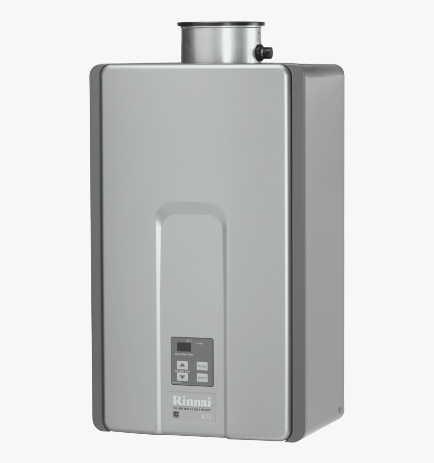 Rinnai Water Heater, HD Png Download