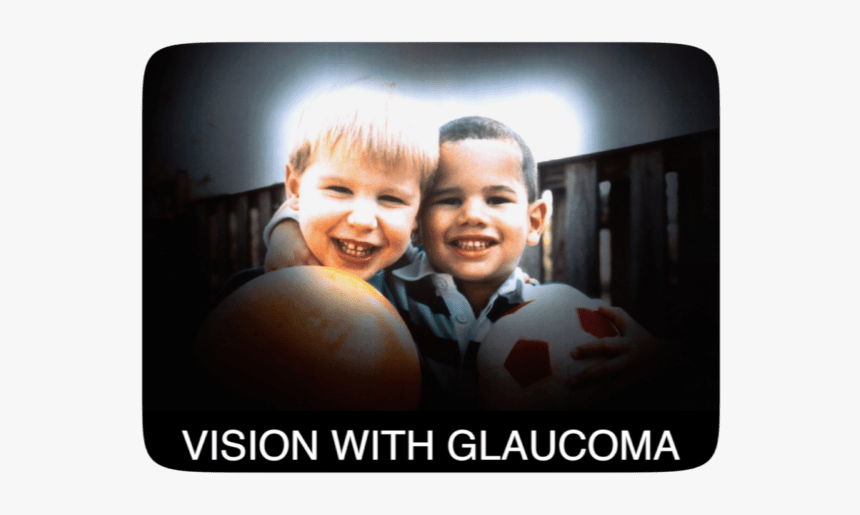 Glaucoma Can Silently Rob You Of Sight - Do You See If You Have Glaucoma, HD Png Download
