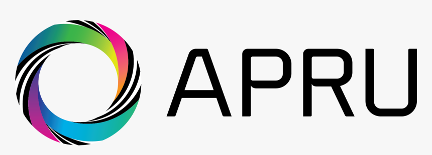 Apru Main Cmyk - Apru Logo, HD Png Download