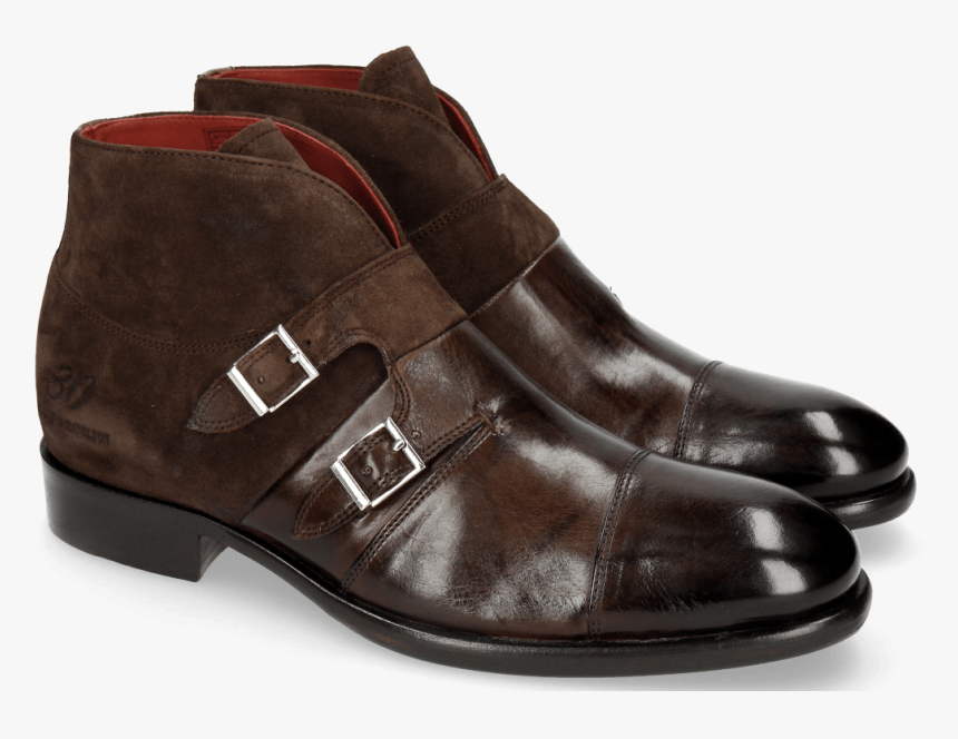 Ankle Boots Patrick 11 Dark Brown Lima Dark Brown - Melvin & Hamilton, HD Png Download