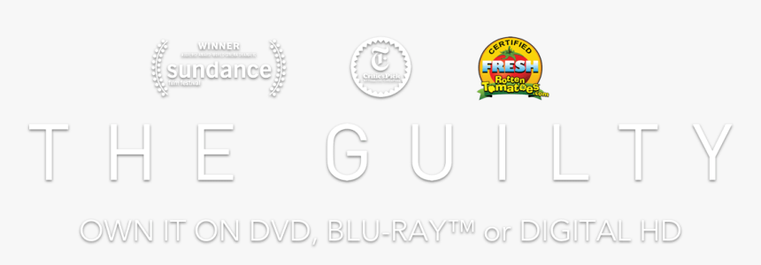 The Guilty - Rotten Tomatoes, HD Png Download