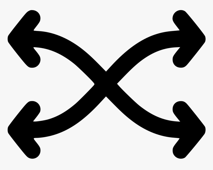 Mix - Infinity Clipart Black And White, HD Png Download