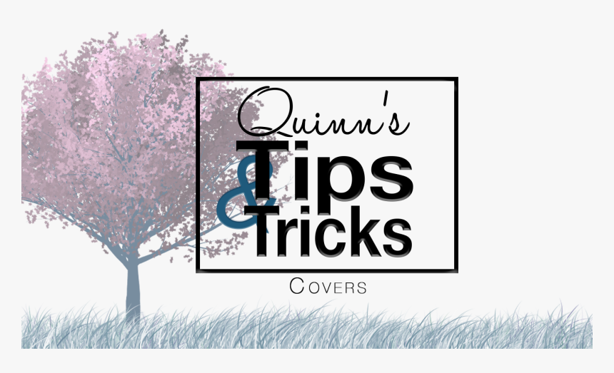 Quinn S Tips & Tricks - Graphic Design, HD Png Download