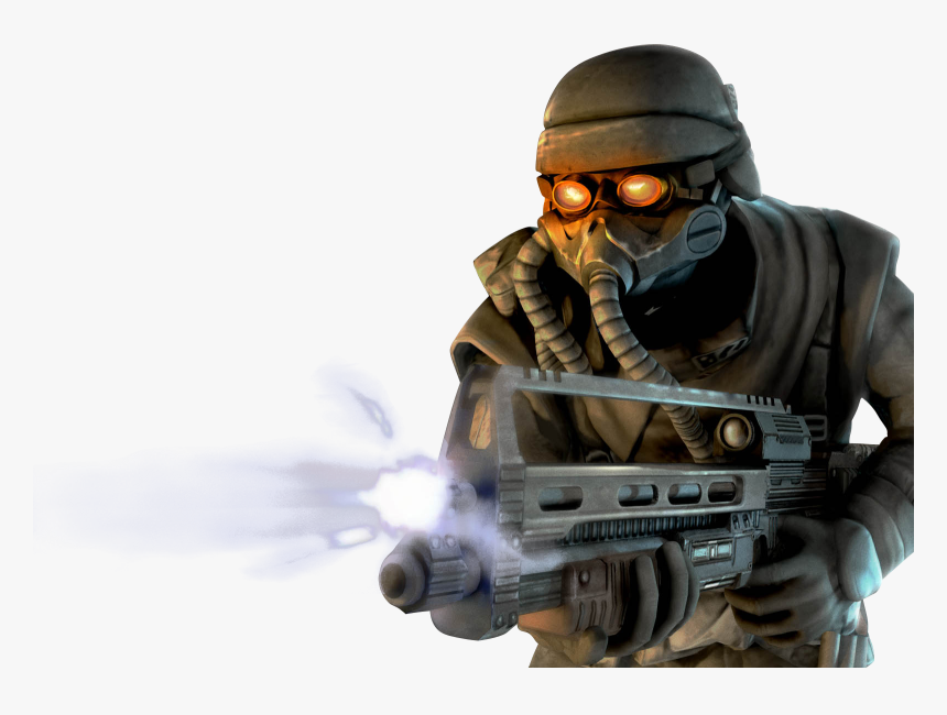 Killzone Png - Killzone, Transparent Png