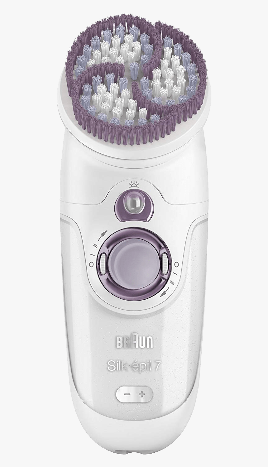 Braun Silk Epil-7 Skinspa - Se791 Braun, HD Png Download