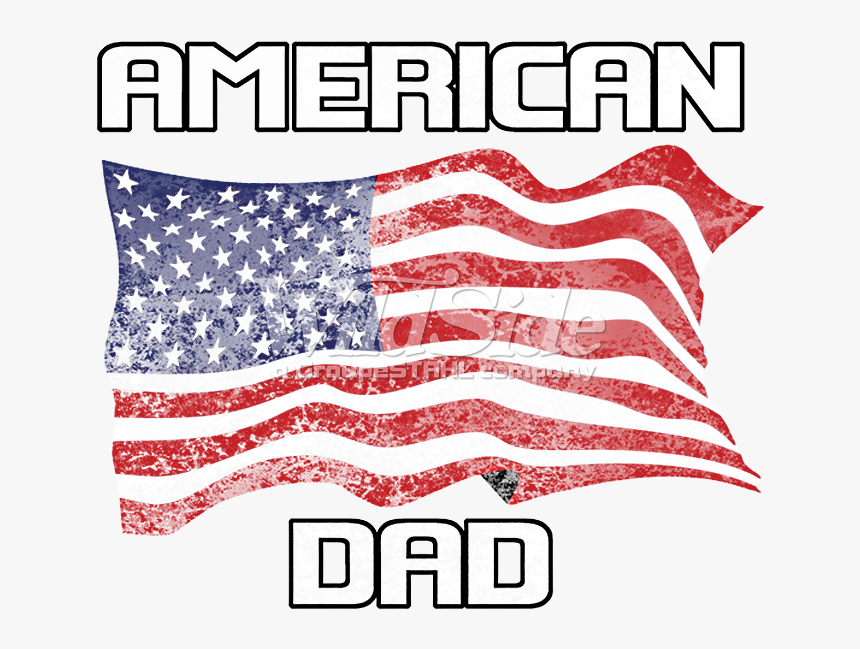 Transparent Usa Flag Png - Flag Of The United States, Png Download