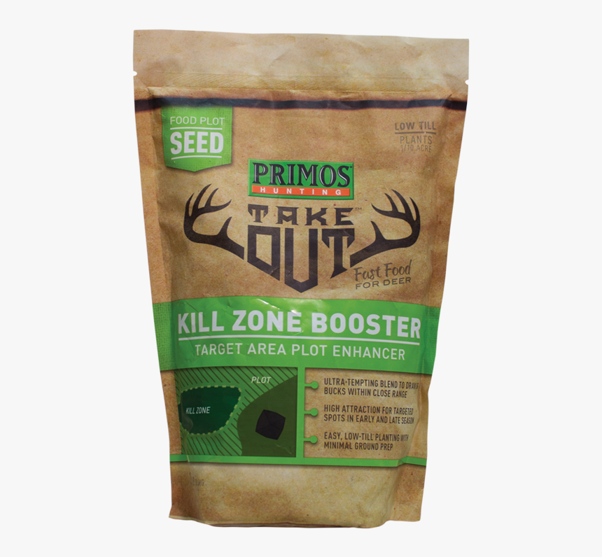 Take Out Seed Spot Zone Booster - Coffee Substitute, HD Png Download