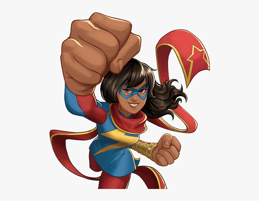 Marvel - Marvel Rising Png, Transparent Png