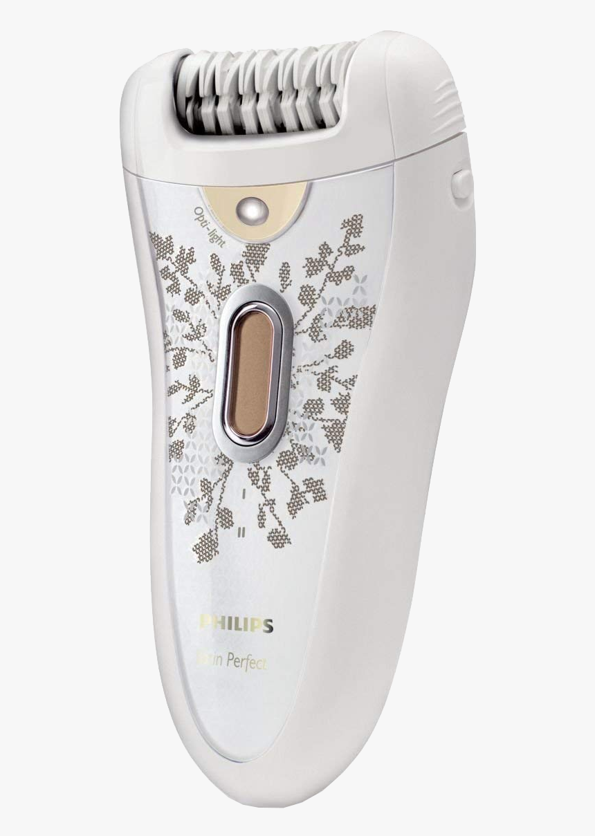 Philips Hp6576 Satin Perfect Deluxe Epilator - Philips Beauty Products Images Png, Transparent Png