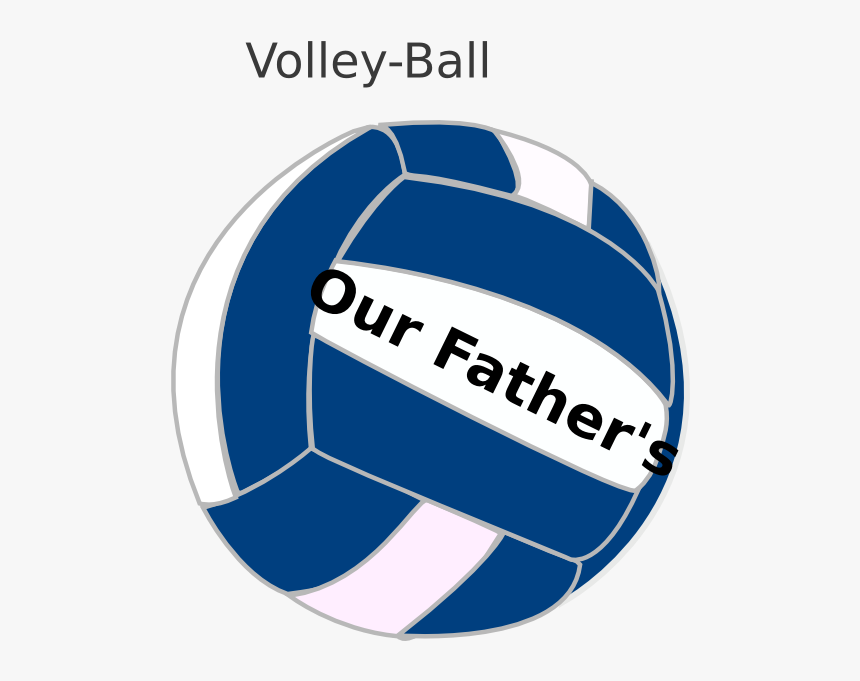 Of Volley Ball Svg Clip Arts - Alternatif Ses, HD Png Download