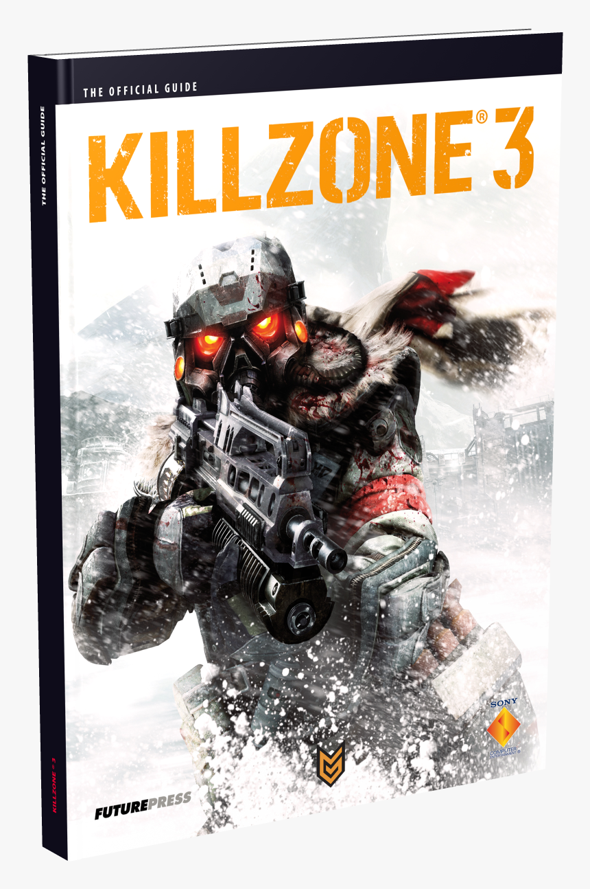 Kz3 Se Cover Us - Killzone 3 Ps3, HD Png Download