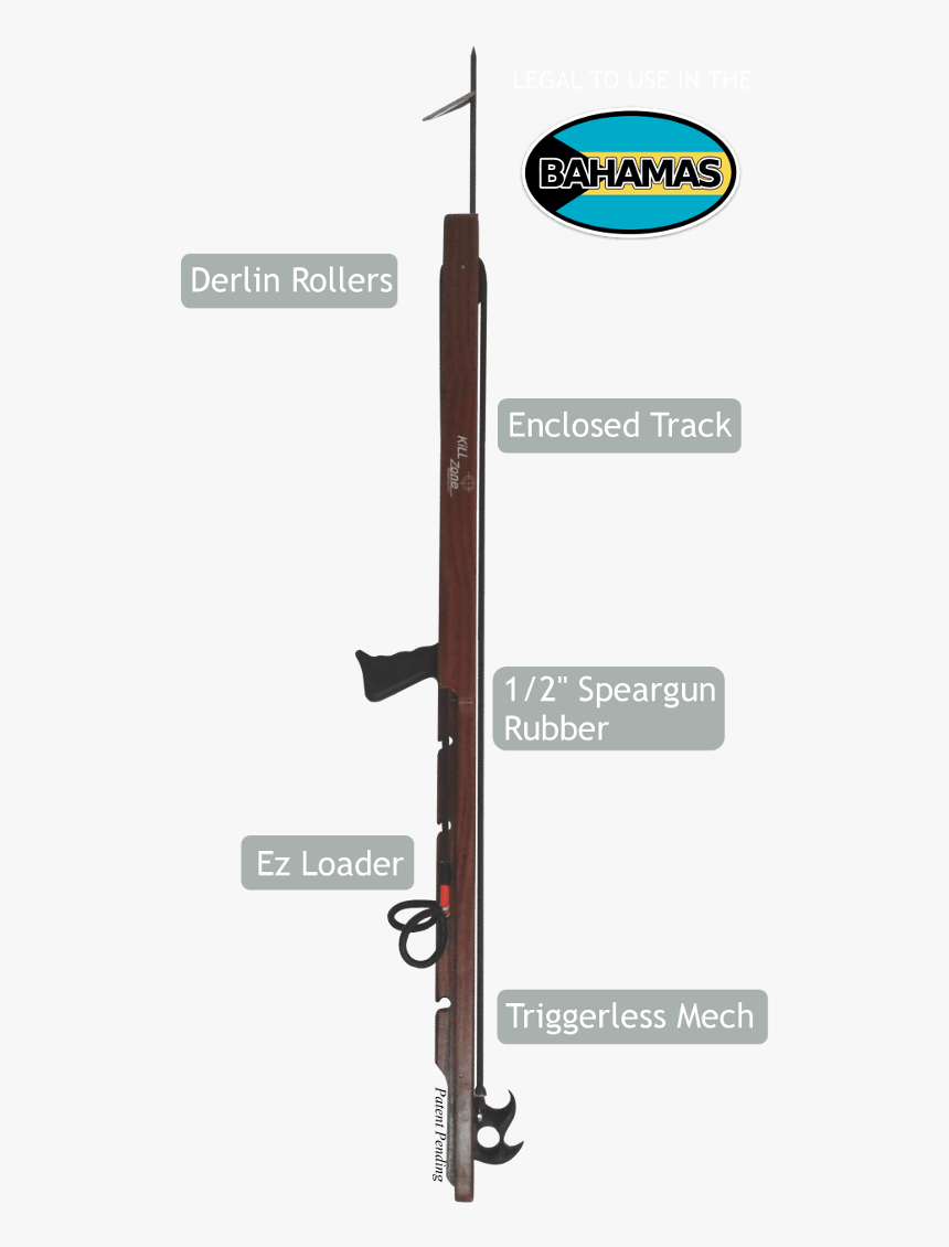 Assault Rifle, HD Png Download
